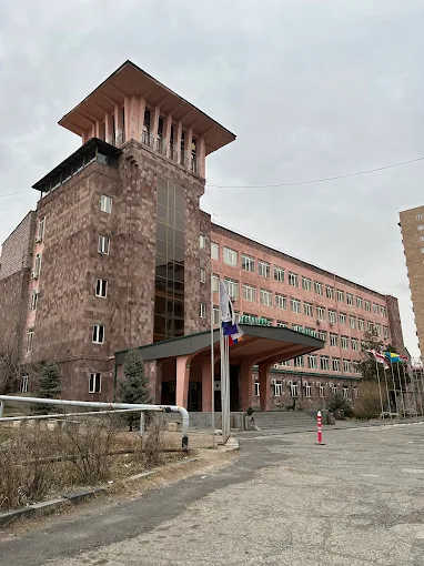 Yerevan Haybusak University