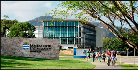 James Cook University