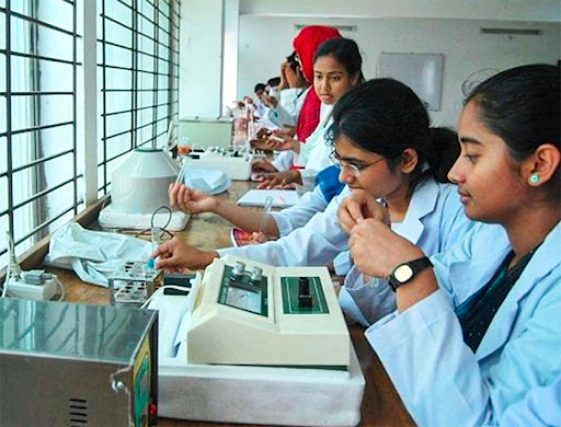 Medical student life in Bangladesh