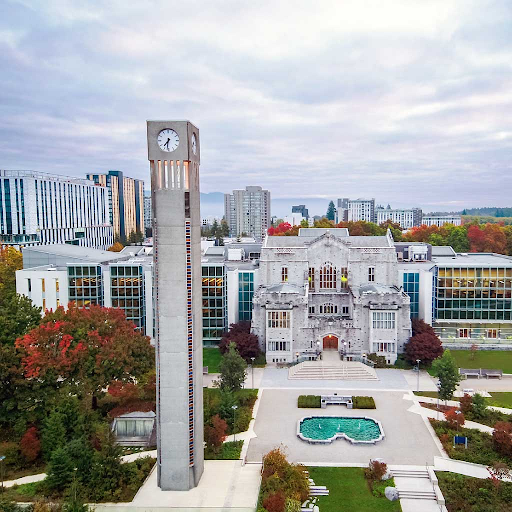 University of British Columbia