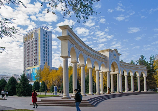 Al Farabi Kazakh National University