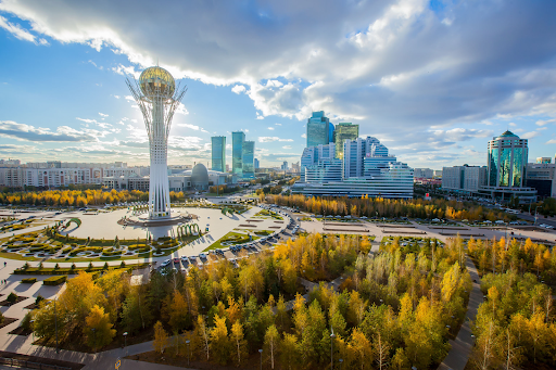Study MBBS in Kazakhstan