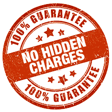 No Hidden Costs