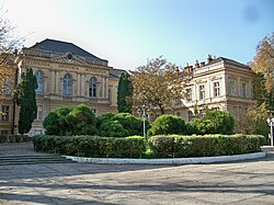 Danylo Halytsky Lviv National Medical University