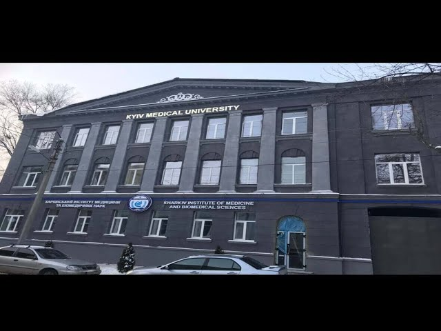 Kyiv Medical University