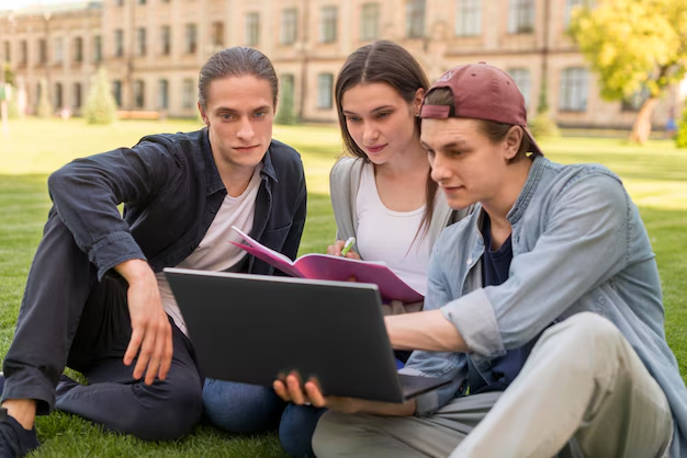 Indian students in Ukraine