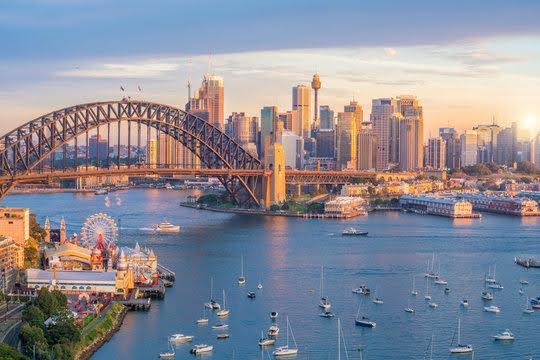 study nursing in australia