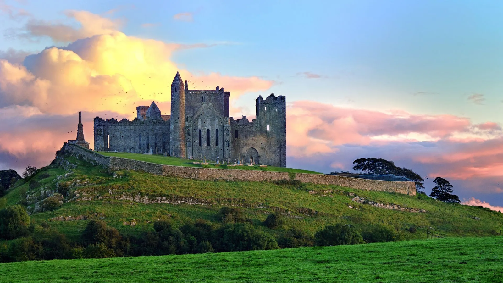 study nursing in Ireland
