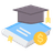 Access to exclusive scholarships