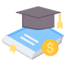 scholarship Icon